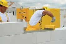 Як не допустити помилок при виконанні кладки газобетону газобетону