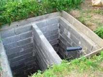 Як організувати стік для літнього душу організувати