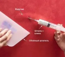 Як потрібно клеїти шпалери шпалери