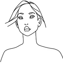 Як намалювати Покахонтас олівцем поетапно, ❤Lessdraw❤ намалювати