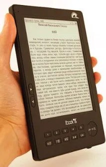 Як оновити прошивку LBook eReader прошивку