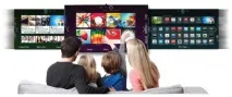 Як налаштувати Смарт-ТВ на телевізорі Samsung Поради та рекомендації телевізорі
