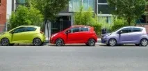 Як правильно виконати паралельне паркування паркування