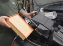 Як поміняти салонний повітряний фільтр Land Rover Discovery 3 та Discovery 4 land