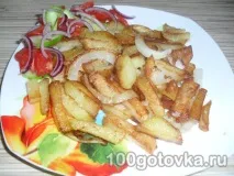 картоплю