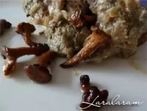 Як засмажити яловичу печінку залізний аргумент засмажити