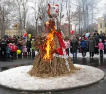 Як святкувати Масляну масляну