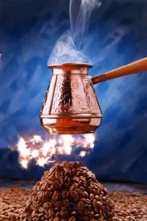 Як правильно зварити каву в турці Ритуал кавовару зварити