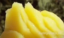Як приготувати топлену олію його