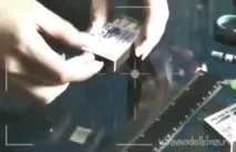Як зробити фотоапарат із сірникової коробки фотоапарат