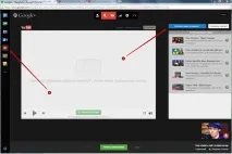 Як провести вебінар у Google Hangouts - ЧАСТИНА 2 - Проведення Hangouts зустрічі google