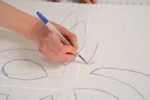 Як зробити метелика метелика