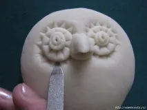Як приготувати солоне тісто для виробів води