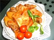Як приготувати домляму по-узбецьки потрібно