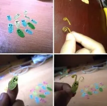 Як зробити метелика метелика
