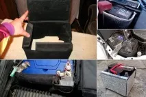 Як зробити термокейс дляакумулятора своїми руками Зберігаємо заряд у холоди термокейс