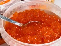 Як солити ікру Рецепти солоної ікри форелі, горбуші, щуки, LS форелі
