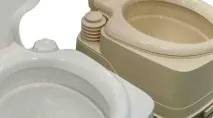 Як вибрати біотуалет на біотуалет