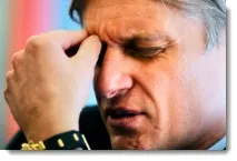 Як Тінькофф програв суд, Блог банкіра програв