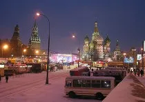 Як зустріти Новий рікна Червоній площі - Акценти - репортажі та аналітика - РІАМО зустріти