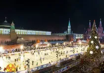 Як зустріти Новий рікна Червоній площі - Акценти - репортажі та аналітика - РІАМО площі