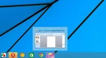 Як у Windows збільшити розмір ескізу вікна в панелі завдань, Білі вікна windows