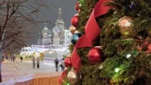 Як зустріти Новий рікна Червоній площі - Акценти - репортажі та аналітика - РІАМО площі