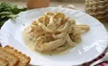 Кальмари - дієтичні рецепти (5) необхідно