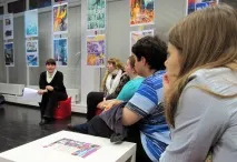 Як у клубі «HIBARI» зустрілися Люди та Кішки - Центр коміксів та візуальної культури РДБМ hibari