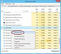 Як у Windows збільшити розмір ескізу вікна в панелі завдань, Білі вікна розмір