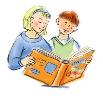 Як виховати книгочея книгочея
