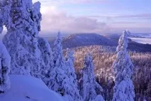 Відгуки про зимовий відпочинок у Карелії. Карелії