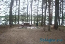 База відпочинку Селігерські