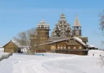 Відгуки про зимовий відпочинок у Карелії. відпочинок