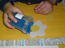 Картинка із сипучого нт виконання, Країна Майстрів. сипучого