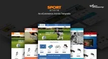 Шаблони JoomShopping для Joomla, Центр навчання Joomla joomla