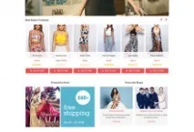 Шаблони JoomShopping для Joomla, Центр навчання Joomla шаблони