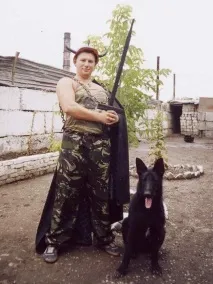 З ДНЕМ ПЕРЕМОГИ! В ПАМ’ЯТЬ ПРО СОБАКИ ВІЙНИ - 1 днем