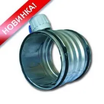 Клапана до дифузорів положення