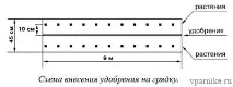 Класифікація добрив ґрунт