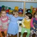 Конспект НОД з навколишнього світу «Перелітні птахи» в середній групі навколишнього