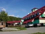 Kомплекс - Трактир Альоша - відгуки про відпочинок на трактир