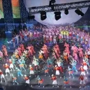 Концерт присвячений Дню захисту дітей – «Як прекрасний цей світ! » присвячений