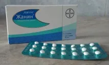 Контрацептив Жанін відгуки жінок та лікарів, інструкція із застосування контрацептив