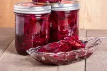 Консервування ріпи рецепти на зиму ріпи