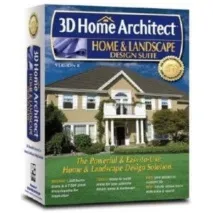 Комп’ютерна програма 3D Home Architect Design Suite Deluxe v8 0 - Намалюй проект вдома сам! Сам home