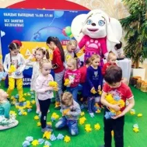 Концерт присвячений Дню захисту дітей – «Як прекрасний цей світ! » дітей