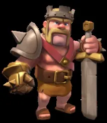 Король Варваров, Все про Clash of Clans варваров