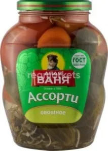 Консервуємо огірки, помідори, капусту та інші овочі в Кам’янську-Уральському - 1498 товарів Вигідні консервуємо