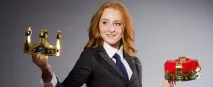 Королева переговорів два головні секрети великих жінок королева